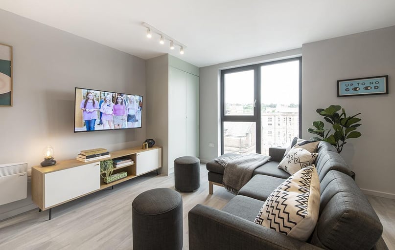 Winter Street, Netherthorpe, Sheffield - Image 1